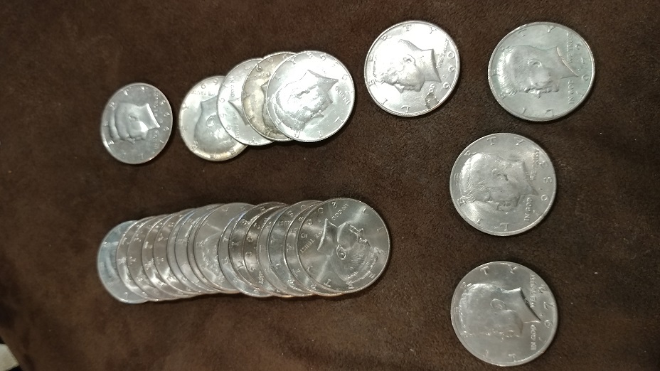 JFK-Half-Dollar-Roll-Hunters:-Silver,-Proofs-And-Other-Finds